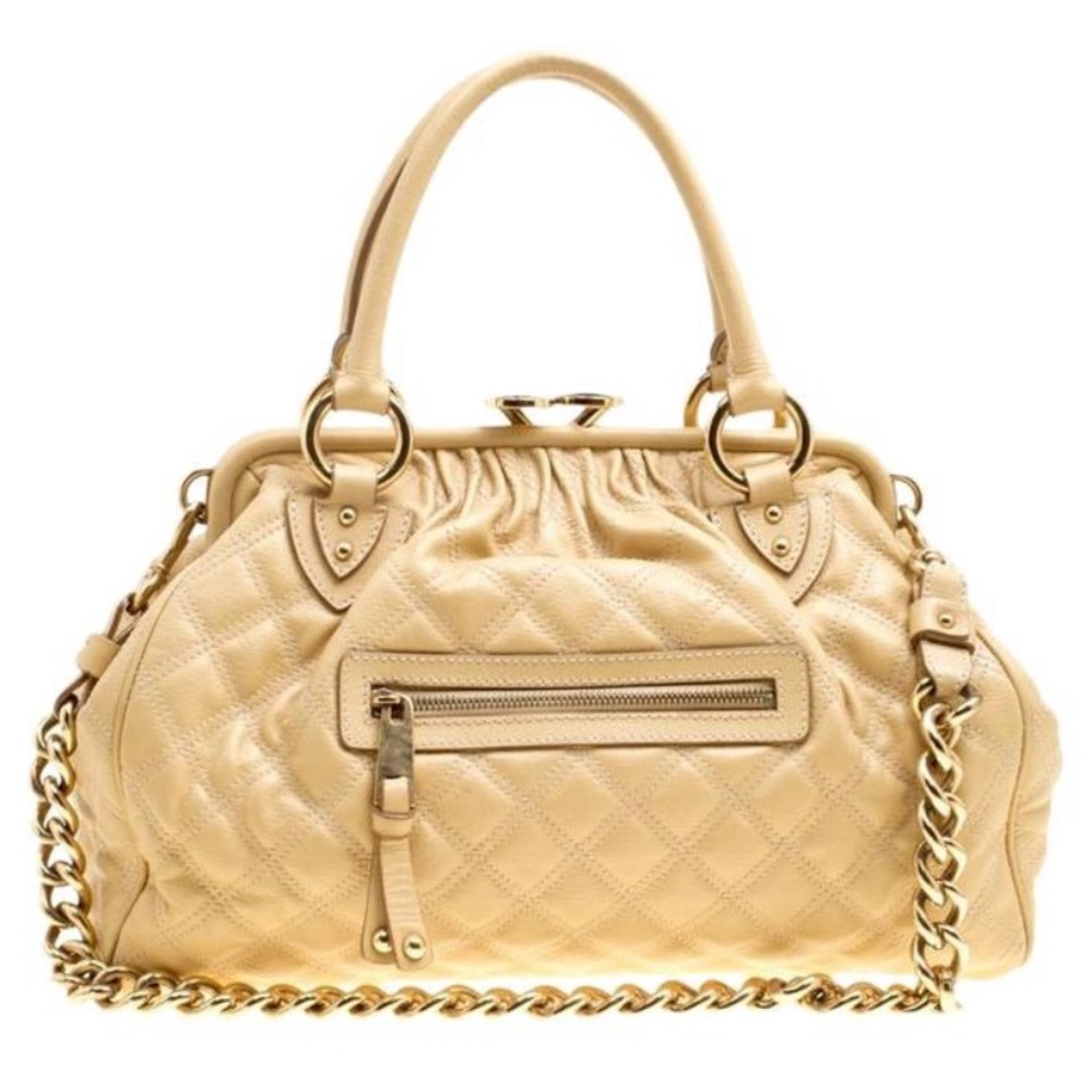 Marc Jacobs quilted STAM bag
